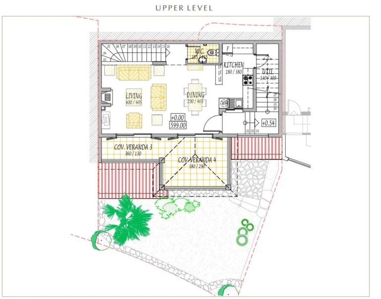 Cheap Houses and Villas for Sale Paphos up to 400000 euro