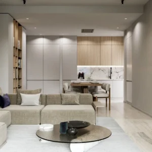 2 Bedroom Apartment for Sale in Limassol – Agios Athanasios