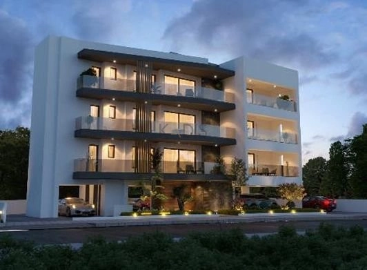 Average Price for Brand New Apartment in Nicosia