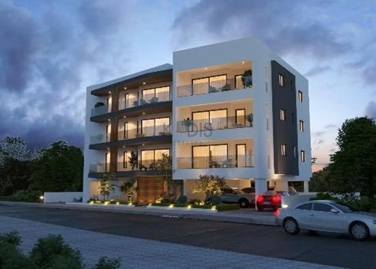 Average Price for Brand New Apartment in Nicosia