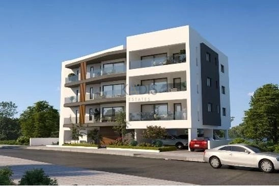 Average Price for Brand New Apartment in Nicosia
