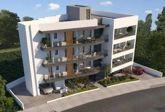 Average Price for Brand New Apartment in Nicosia