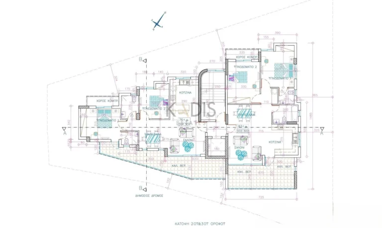 Average Price for Brand New Apartment in Nicosia