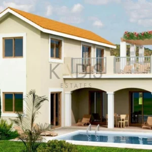 2 Bedroom House for Sale in Monagroulli, Limassol District