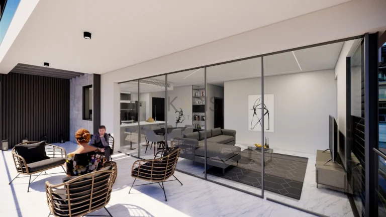 Average Price for 2 Bedroom Apartment in Cyprus
