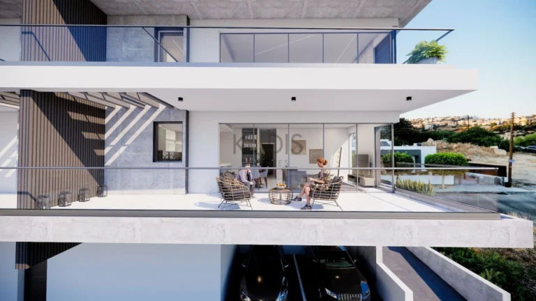 Average Price for 2 Bedroom Apartment in Cyprus