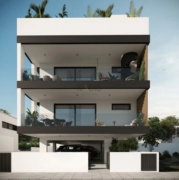 Average Price for Brand New Apartment in Nicosia