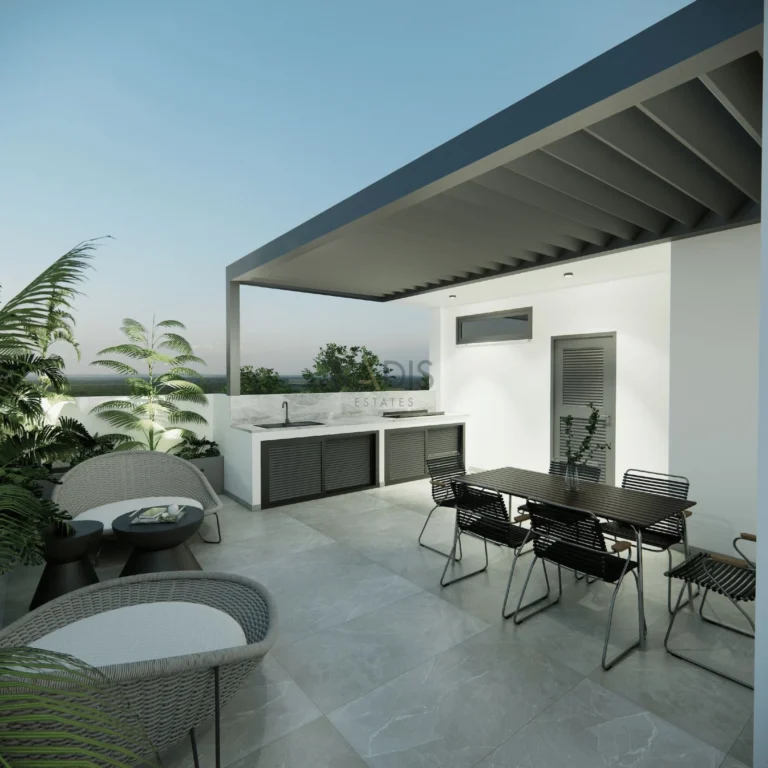 Average Price for Brand New Apartment in Nicosia