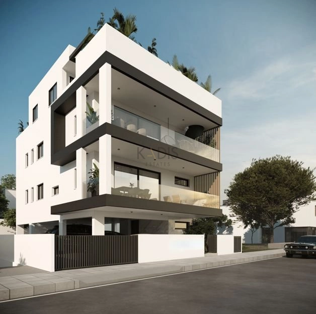 Average Price for Brand New Apartment in Nicosia