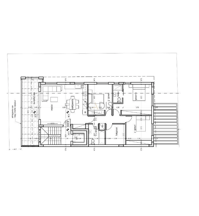 Average Price for Brand New Apartment in Nicosia