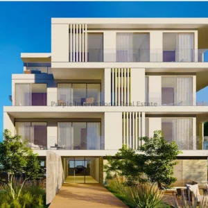1 Bedroom Apartment for Sale in Limassol – Agios Athanasios