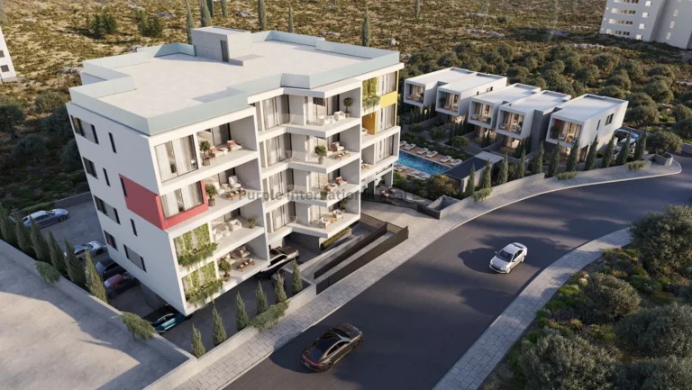 Average Price for Brand New Apartment in Cyprus