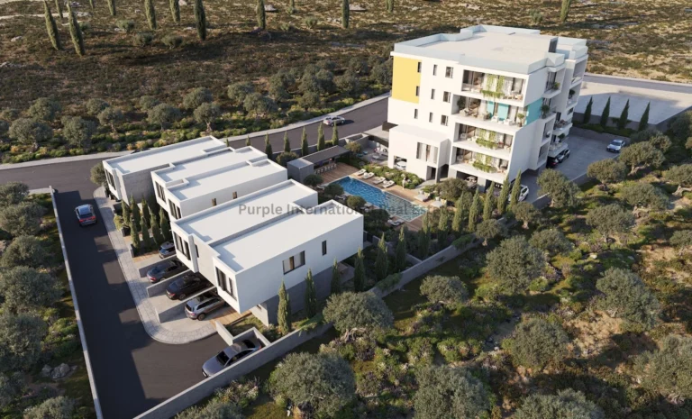 Average Price for Brand New Apartment in Cyprus
