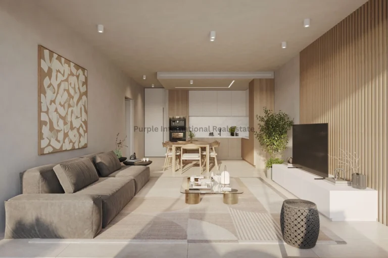 Average Price for Brand New Apartment in Cyprus