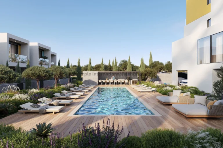 Average Price for Brand New Apartment in Cyprus