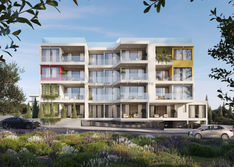 Average Price for Brand New Apartment in Cyprus