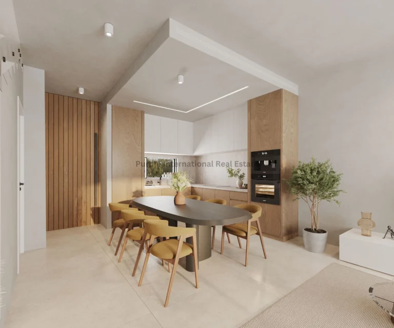Average Price for Brand New Apartment in Cyprus
