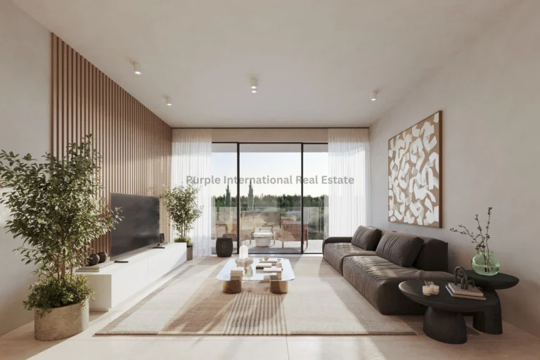 Average Price for Brand New Apartment in Cyprus