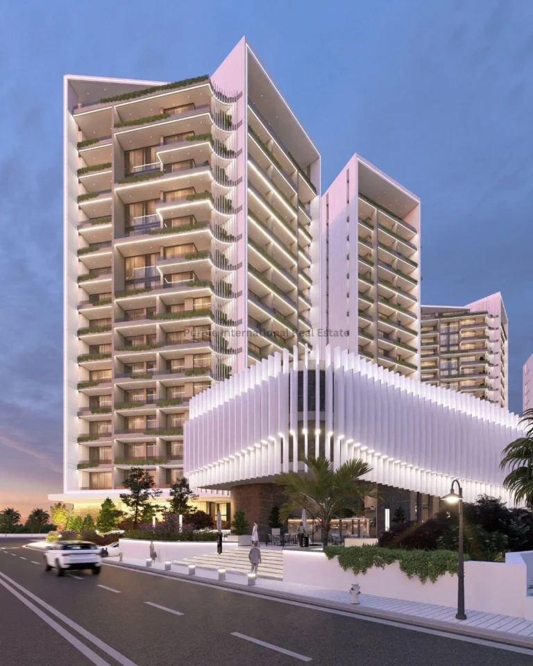 Average Price for Brand New Apartment in Cyprus