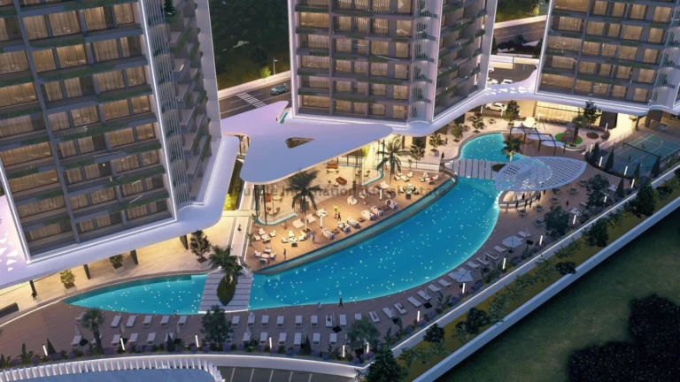Average Price for Brand New Apartment in Cyprus