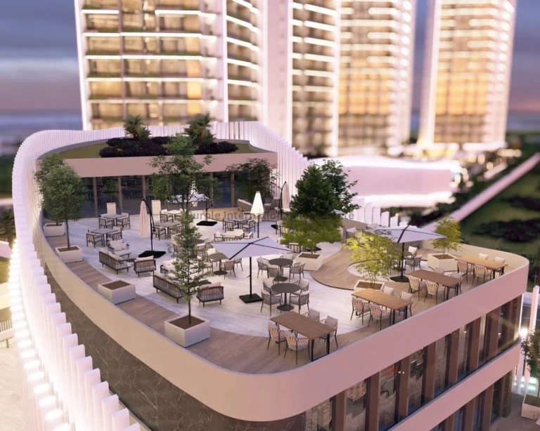 Average Price for Brand New Apartment in Cyprus