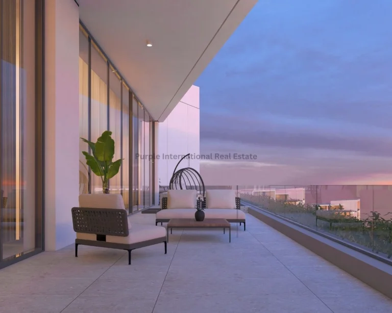 Average Price for Brand New Apartment in Cyprus