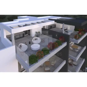 2 Bedroom Apartment for Sale in Latsia, Nicosia District