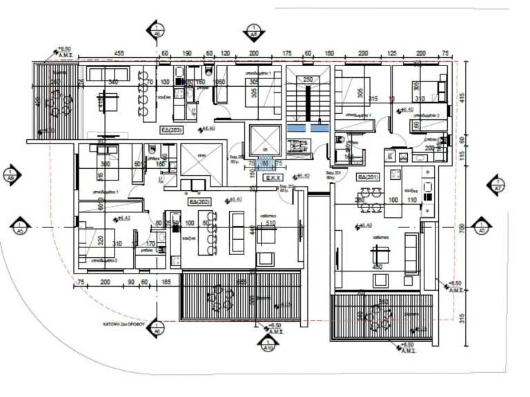 Average Price for 2 Bedroom Apartment in Cyprus
