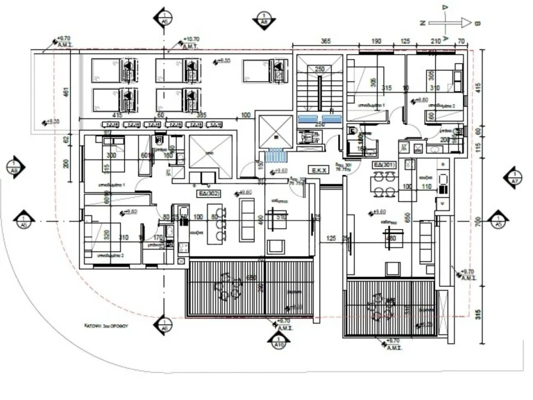 Average Price for 2 Bedroom Apartment in Cyprus