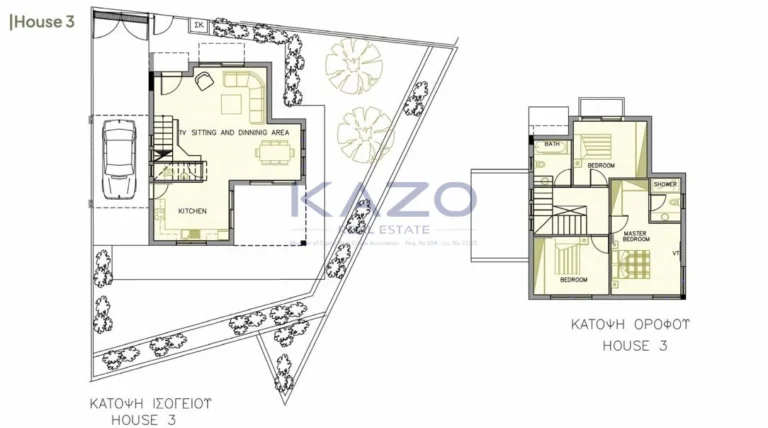 Cheap Houses and Villas for Sale Limassol up to 600000 euro