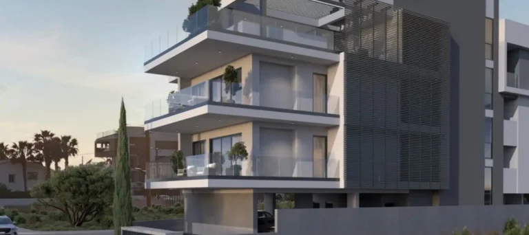 Average Price for 2 Bedroom Apartment in Cyprus