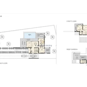 4 Bedroom House for Sale in Kouklia Pafou, Paphos District