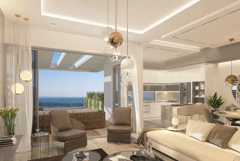 Average Price for 2 Bedroom Apartment in Cyprus