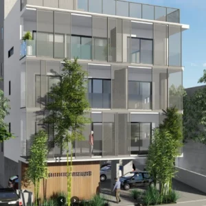 2 Bedroom Apartment for Sale in Agios Dometios, Nicosia District