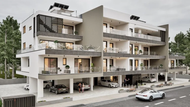 Average Price for 2 Bedroom Apartment in Larnaca