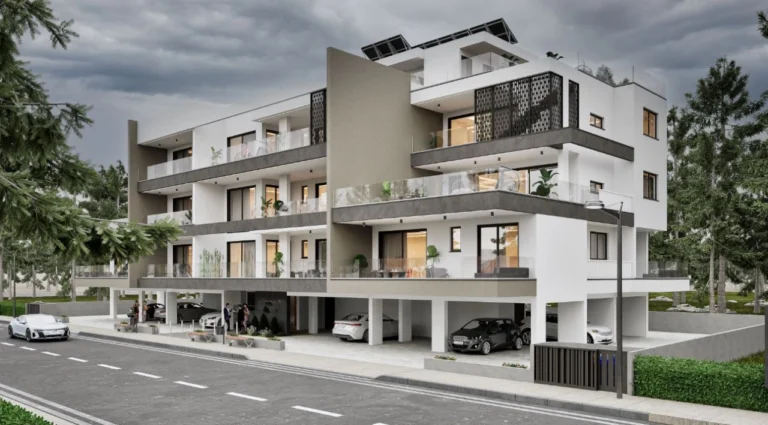 Average Price for 2 Bedroom Apartment in Cyprus