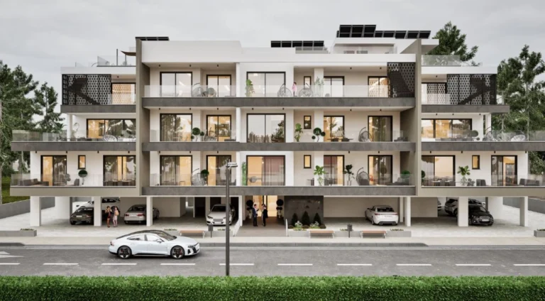 Average Price for 2 Bedroom Apartment in Cyprus