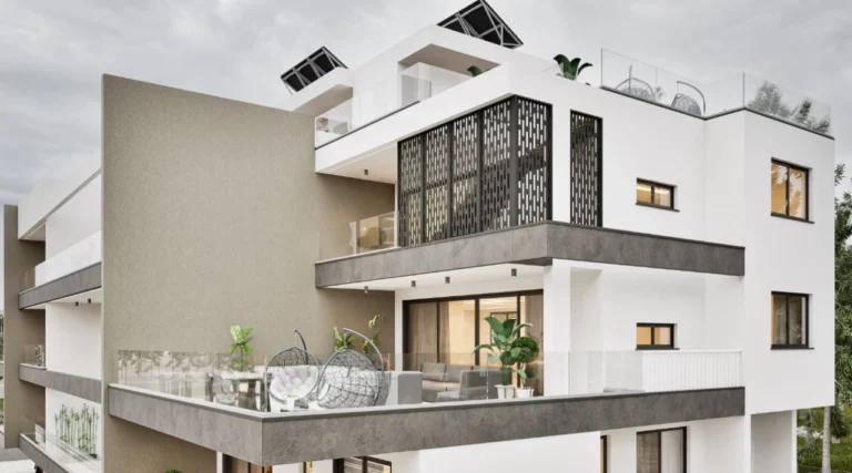 Average Price for 2 Bedroom Apartment in Cyprus