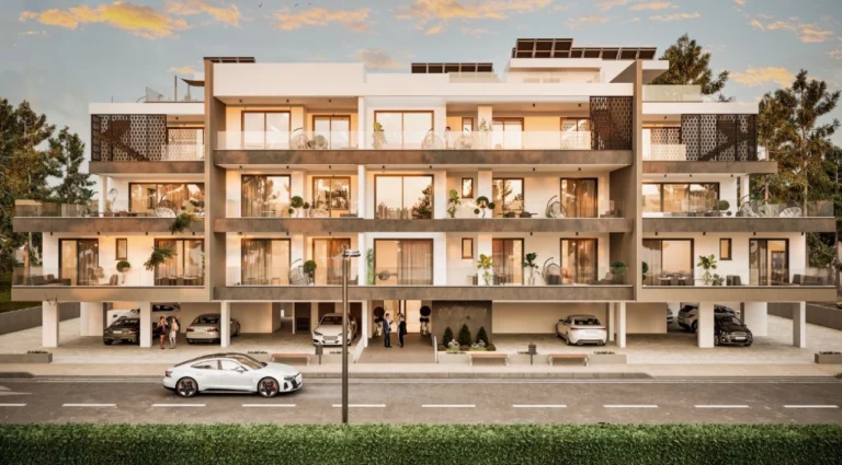 Average Price for 2 Bedroom Apartment in Cyprus