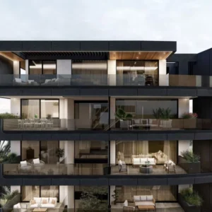 2 Bedroom Apartment for Sale in Larnaca District