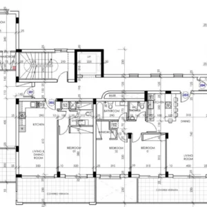 3 Bedroom Apartment for Sale in Ypsonas, Limassol District