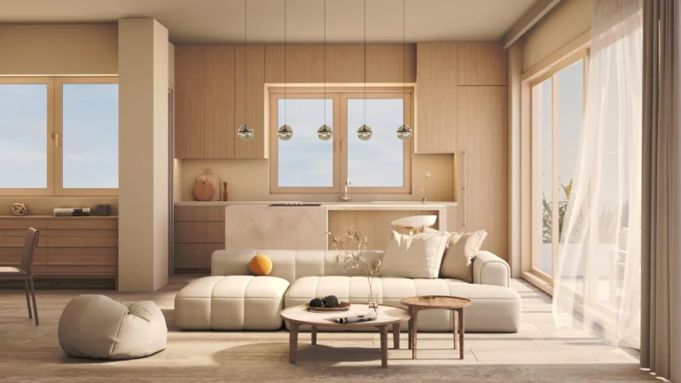 Average Price for Brand New Apartment in Limassol