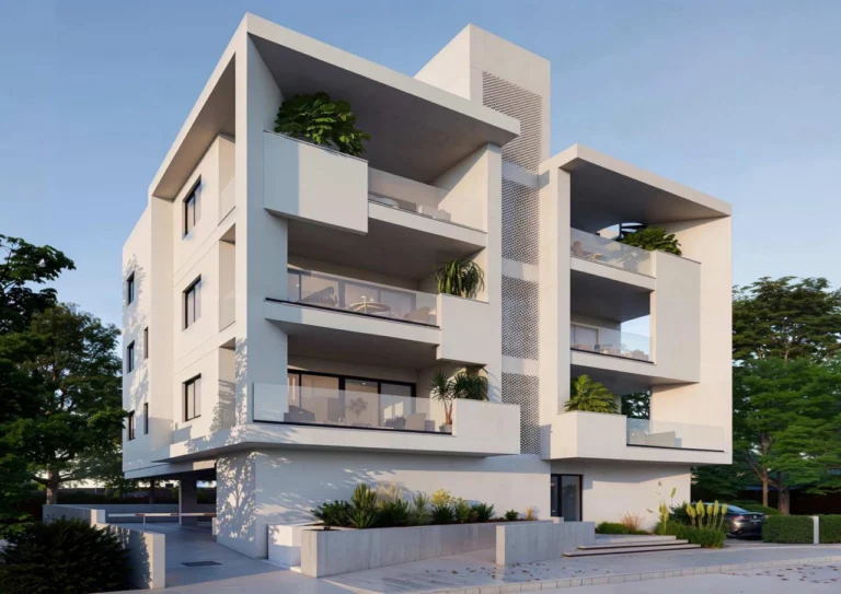 Average Price for Brand New Apartment in Limassol
