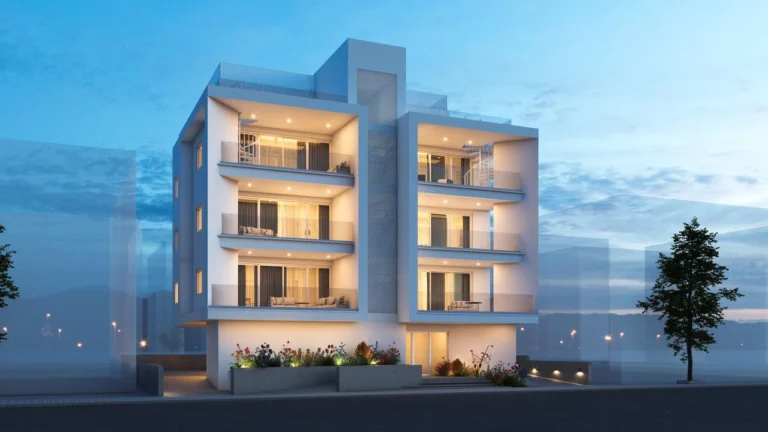 Average Price for Brand New Apartment in Limassol