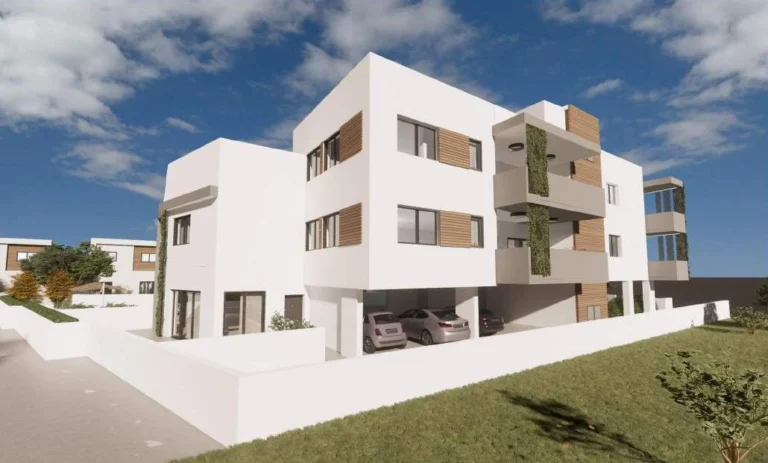 Average Price for 2 Bedroom Apartment in Nicosia