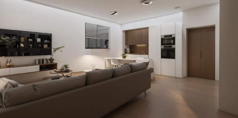 Average Price for 2 Bedroom Apartment in Nicosia