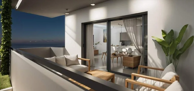 Average Price for 2 Bedroom Apartment in Nicosia