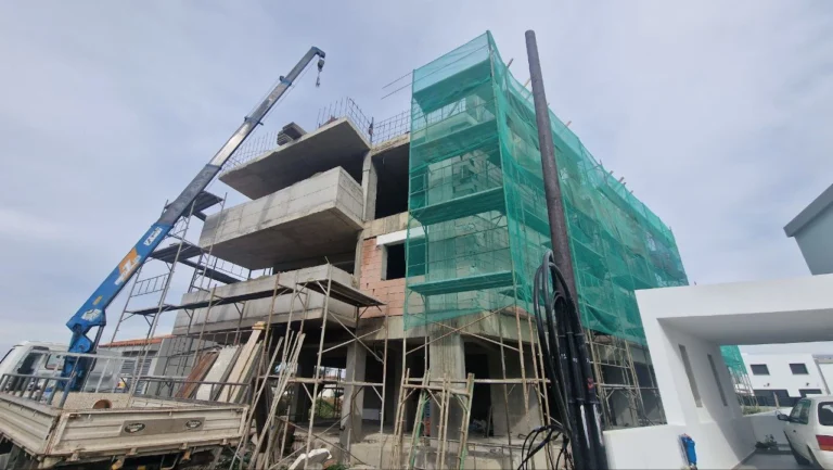 Average Price for 2 Bedroom Apartment in Nicosia