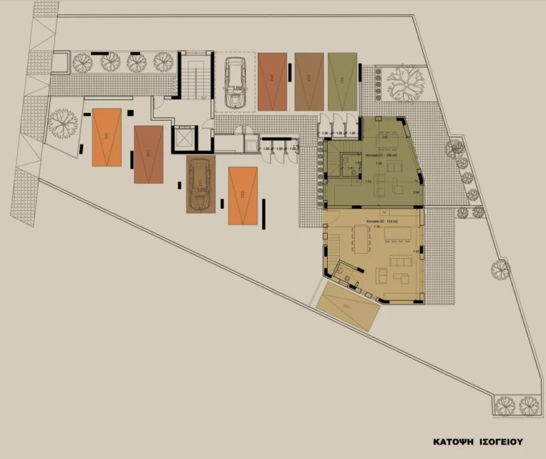 Average Price for 2 Bedroom Apartment in Nicosia