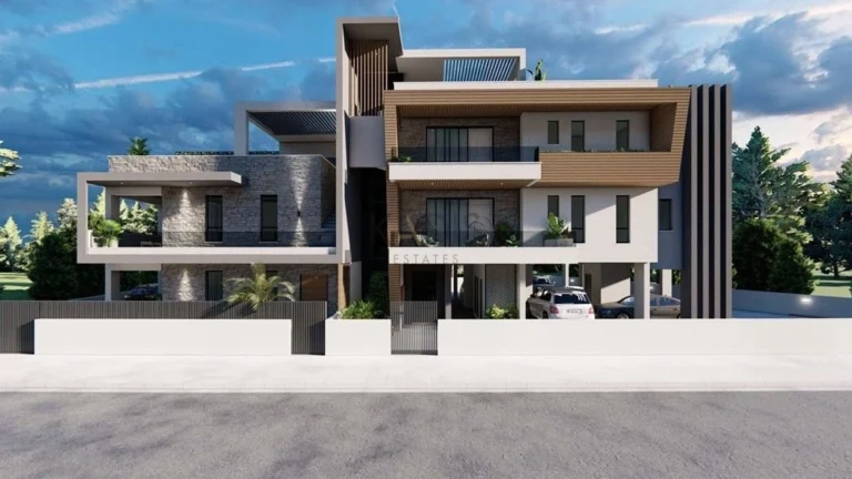 Average Price for Brand New Apartment in Cyprus